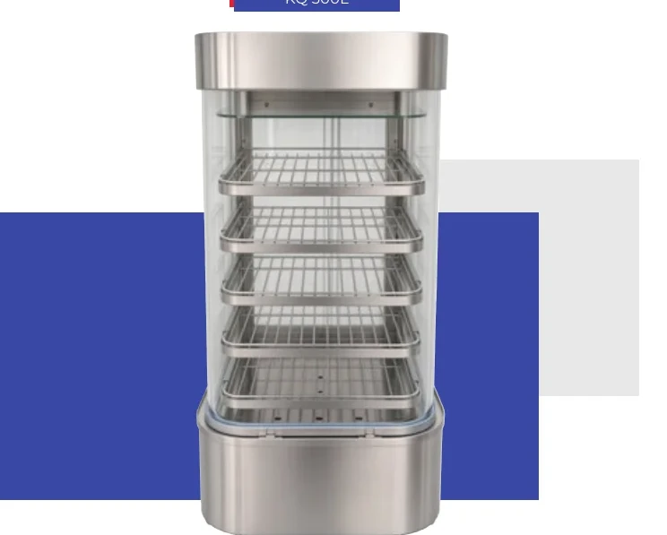 Bun Steamer KQ 500L (Pemanas Bakpao & Dimsum)