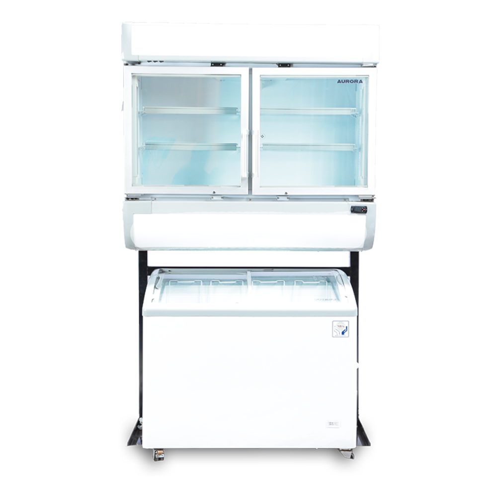 Double Decker FR 333 FS-1 / SR 333 FS-1