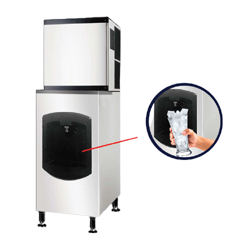Ice Dispenser IMS-160KMD / IMS-190KMD