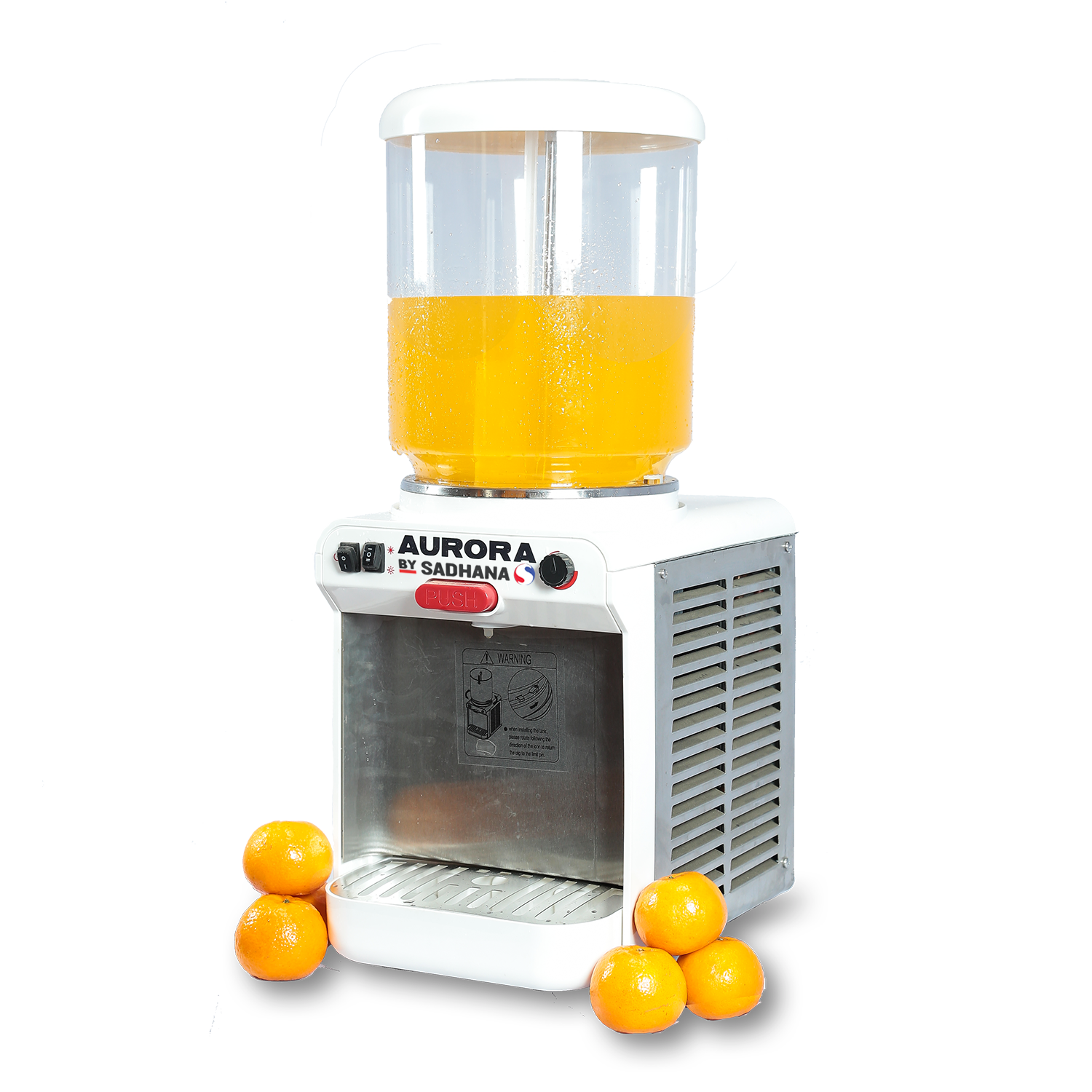Juice Dispenser DD 112 BR