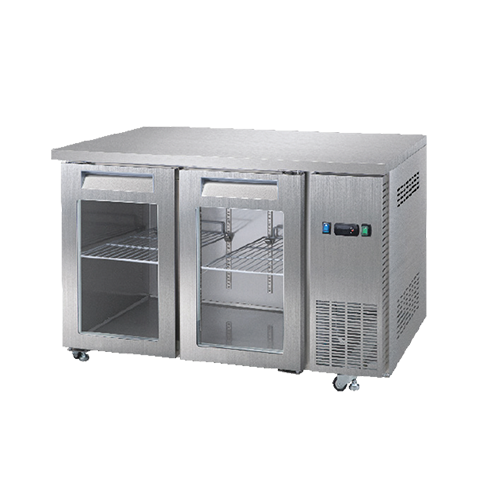 Undercounter SCR 1200-2GD / SCF 1200-2GD