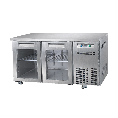 Undercounter SCR 1500-2GD / SCF 1500-2GD