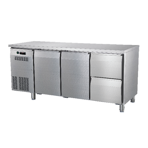 Undercounter SCR 1800-2D2DW / SCR 1800-3D2DW