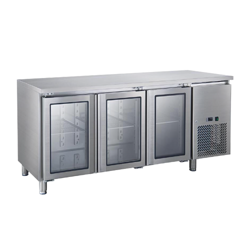 Undercounter SCR 1800-3GD / SCF 1800-3GD