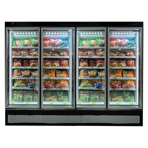 Upright Freezer FR 123-75-20-D4