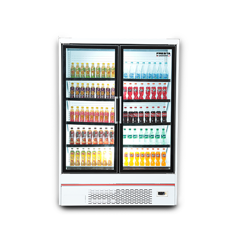 Upright Showcase SR 131-75-19 D2