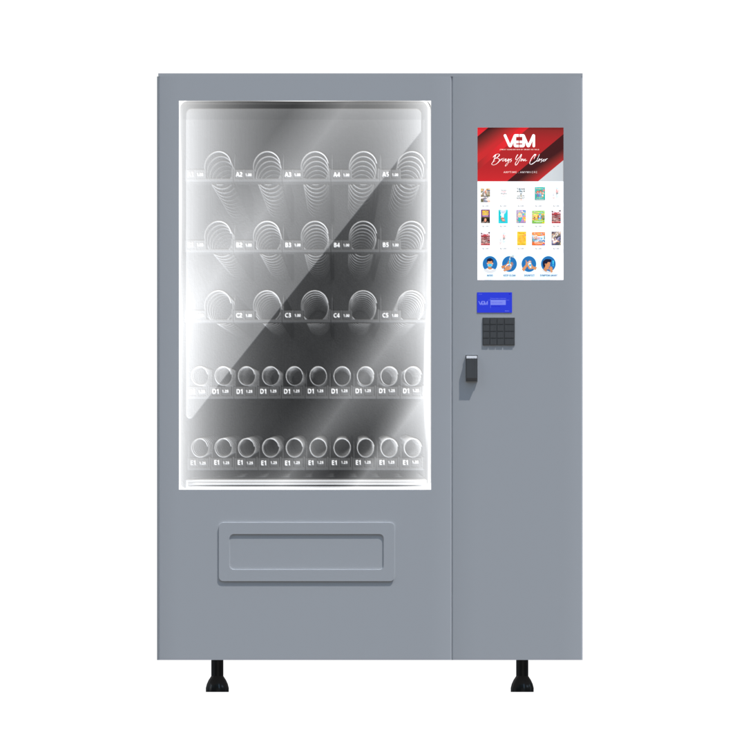 Vending Machine L22