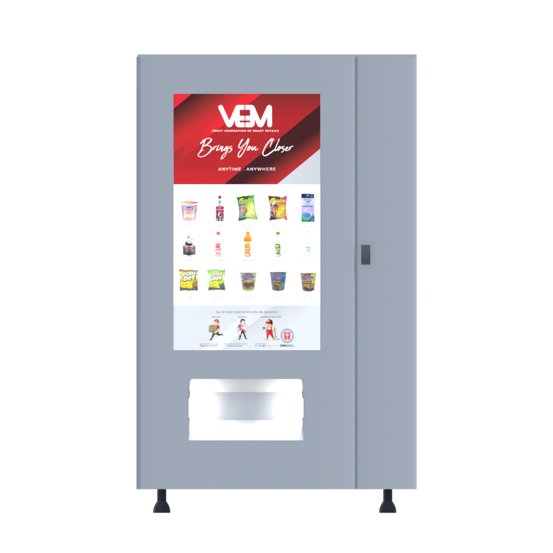 Vending Machine LX49