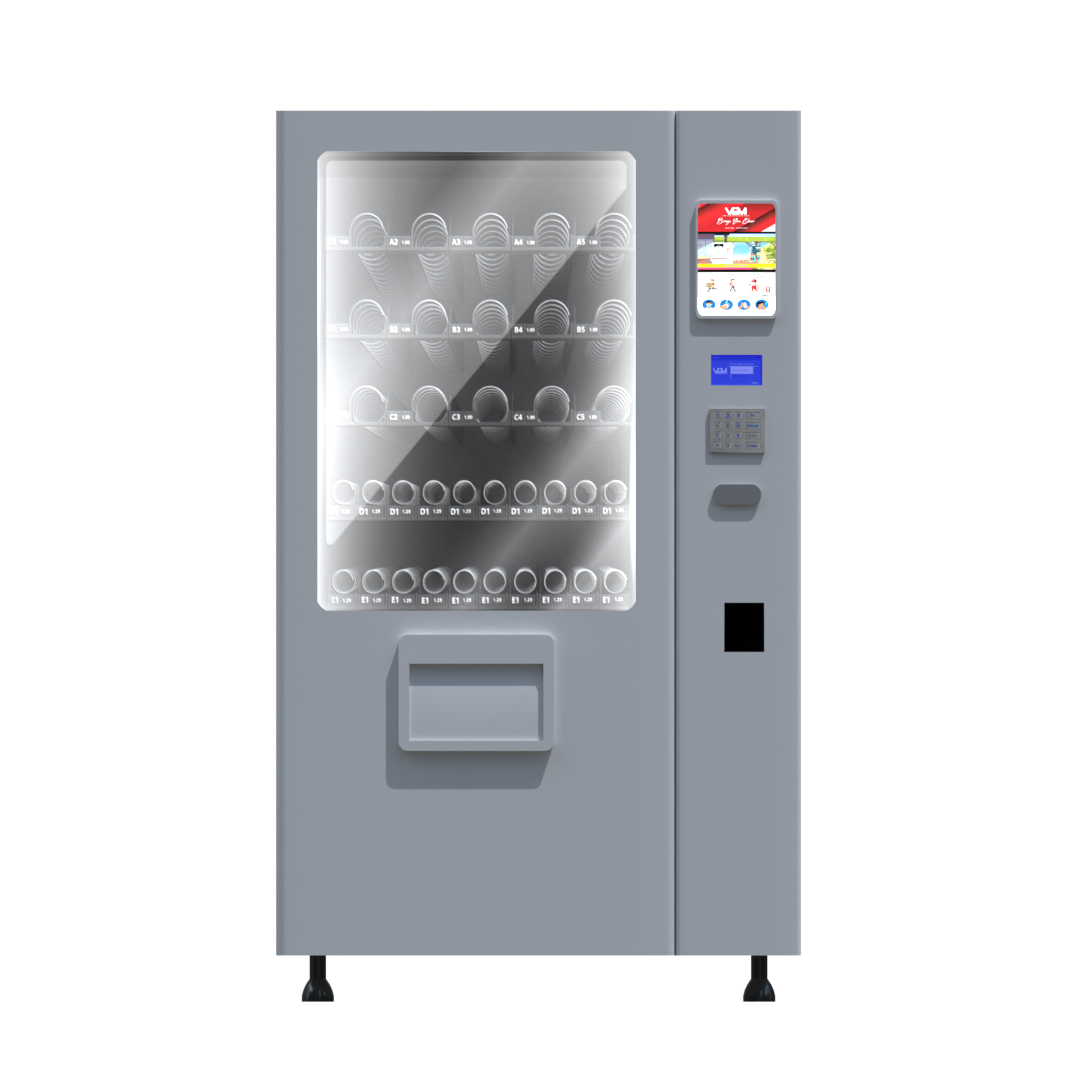 Vending Machine XVF508S-1