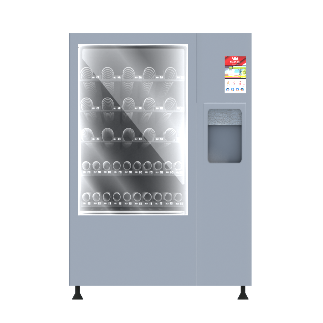 Vending Machine XVR610S-1